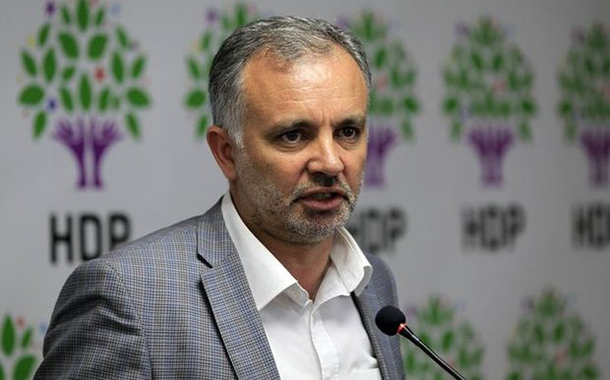 HDP Sözcüsü Ayhan Bilgen adli kontrol şartıyla serbest bırakıldı