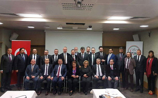 Baro başkanları: Bir kişinin, bu kadar yetkiyle diktatöre dönüşeceği açıktır