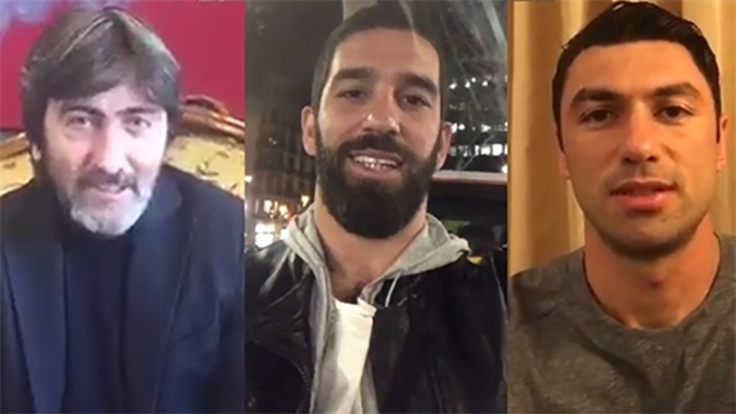 “EVET”çi futbol üçlüsü neye evet dediklerini biliyorlar mı? – İsmail Topkaya