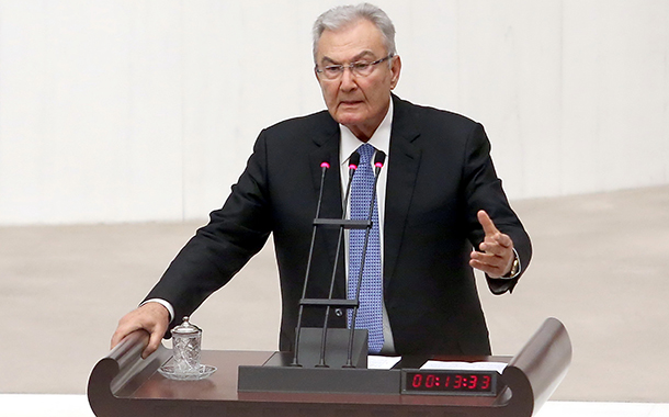 Deniz Baykal’dan “Bitti bu iş” diyen Erdoğan’a cevap: Maç daha bitmedi!