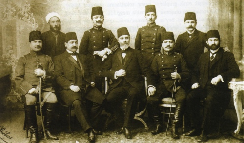 Yüz yıllık “Anayasa paketi” &#8211; Talat Ulusoy (Birikim)