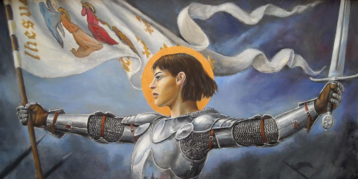 Cadılıktan azizeliğe: Jeanne D’arc – Zozan Çetin (Gaia Dergi)
