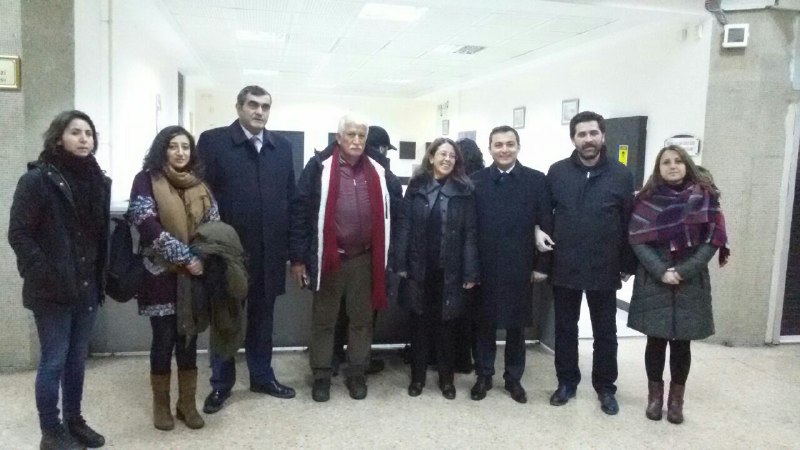 Halkevleri’nden Ak-troller ve yandaş medya hakkında suç duyurusu