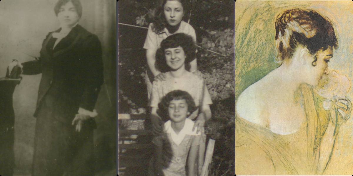 Sanat tutkusu mücadeleye dönüşen bir kadın: Mihri Hanım &#8211; Zozan Çetin (Gaia dergi)