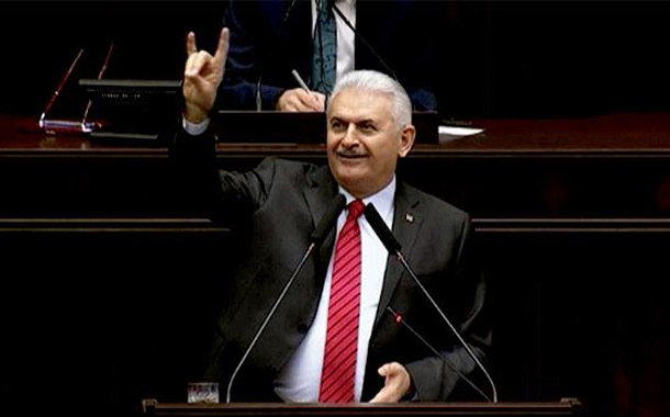 Şivan Perwer’den bozkurt işaretine: AKP’li olmak… &#8211; Yetvart Danzikyan (Artı Gerçek)