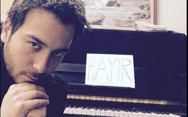#DengineSesOl çağrısı sonuç verdi: Piyanist Dengin Ceyhan&#8217;a tahliye