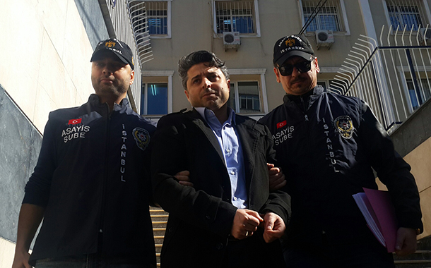 Müjdat Gezen Sanat Merkezi&#8217;ni kundaklayan Mehmet Ali Aligül tahliye edildi