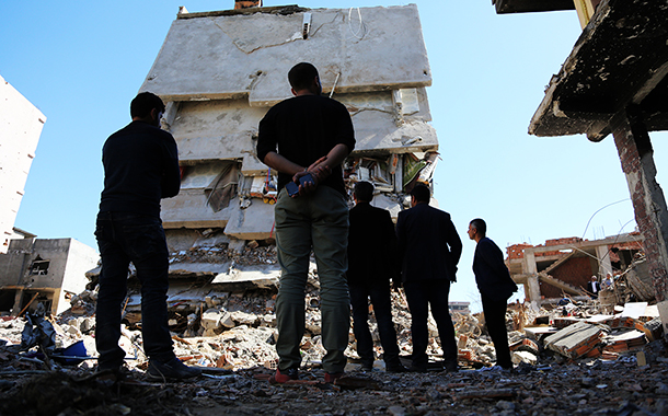 Cizre bodrumlarında öldürülen 28 kişinin dosyasına da takipsizlik