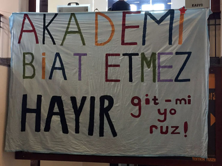 Kadınların (K)a(H)(K)ahası: &#8220;Araştırmacı kimliğimden ihraç olmadım&#8221; &#8211; Fatma Gül Eryıldız (Bianet)
