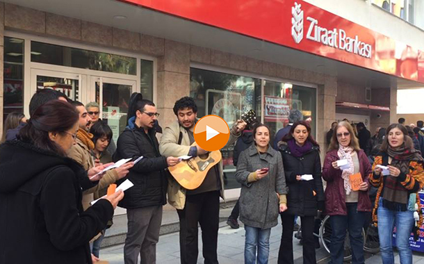 Varlık Fonu İzmir&#8217;de milletin cebinden varını yoğunu aldı