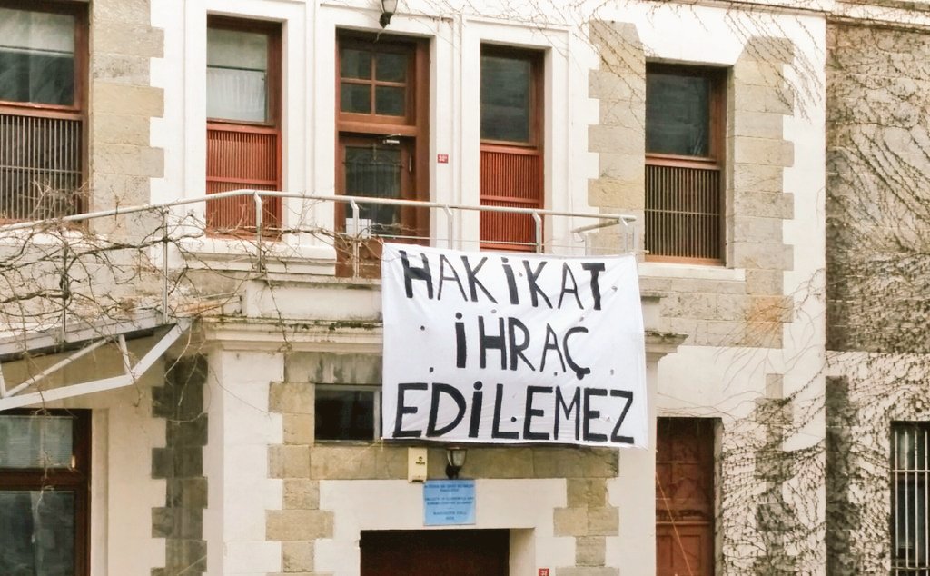 Dersin adı: Direniş, şimdi sınav zamanı! – Ali Osman Koçum*(Kolektifler.net)