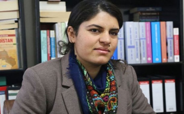 Gözaltına alınan HDP Urfa Milletvekili Dilek Öcalan serbest bırakıldı