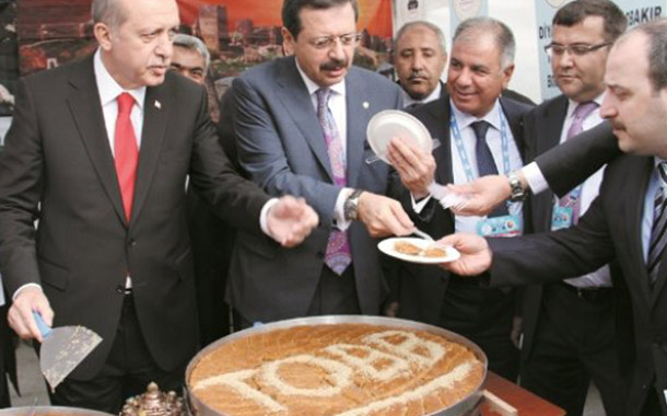 İstihdam vadeden Erdoğan&#8217;ın kaynağı işçinin parası