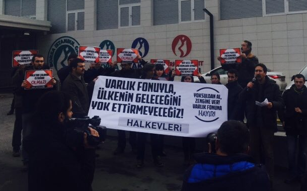 Bir mülksüzleştirme makinesi: TVF &#8211; Ergin Yıldızoğlu (Cumhuriyet)
