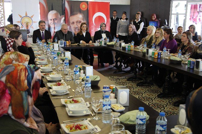 AKP referandum çalışmasında kadınlara ne söyleyecek? &#8211; Sevda Karaca (Evrensel)