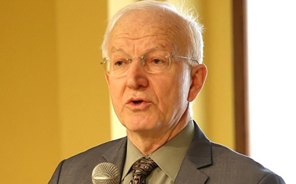 Prof. Kaboğlu: &#8220;Hendekler, hükümetin yürüttüğü sürecin sonucunda kazıldı&#8221;