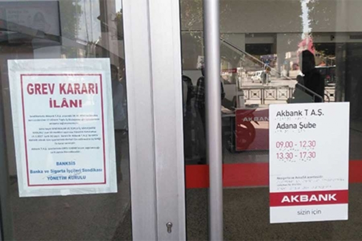 Grev yasaklarına &#8216;Evet&#8217; mi &#8216;Hayır&#8217; mı? &#8211; Onur Bakır* (Evrensel)