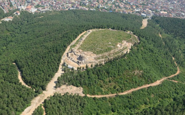 Bakanlık Aydos Kalesi ve çevresini imara açtı