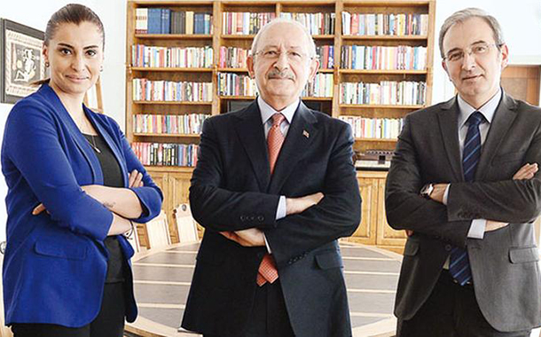 Kılıçdaroğlu: &#8220;FETÖ&#8217;nün siyasi ayağı neden ortaya çıkarılmıyor?&#8221;