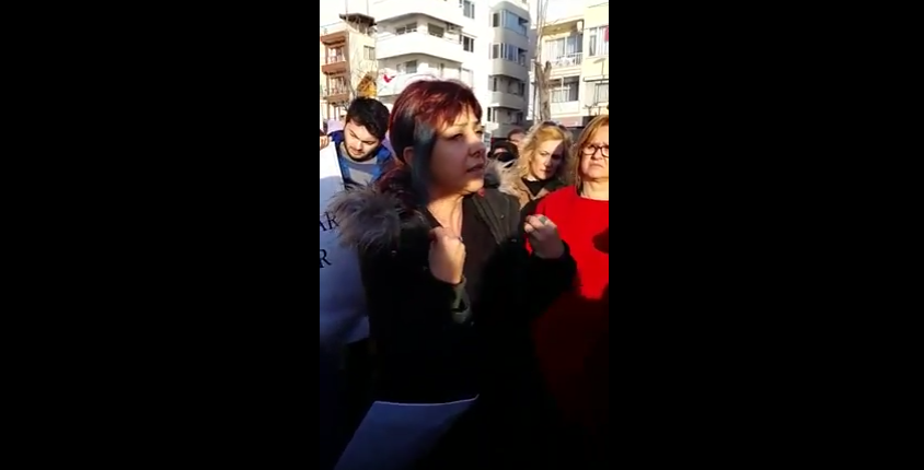 Sivil otolarca takip edilen Çanakkale Tabip Odası başkanından &#8220;Hayır&#8221;lı tepki