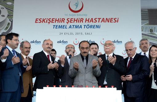 Şehir Hastanesi denilen&#8230; &#8211; Çiğdem Toker (Cumhuriyet)
