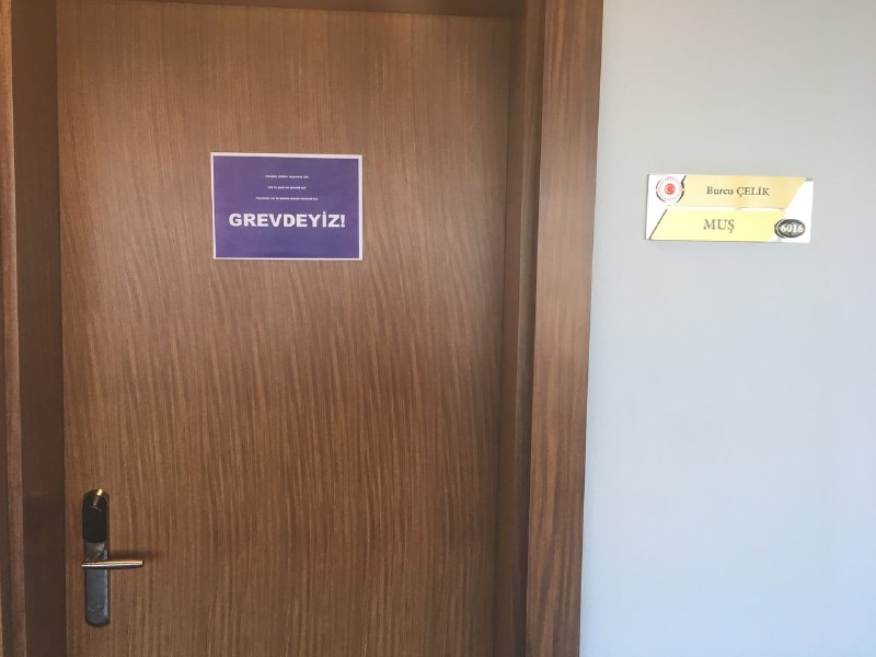 HDP kadın milletvekilleri 8 Mart&#8217;ta grevde