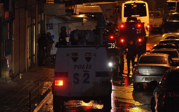 İstanbul&#8217;da ESP ve SGDF&#8217;ye operasyon: Çok sayıda gözaltı