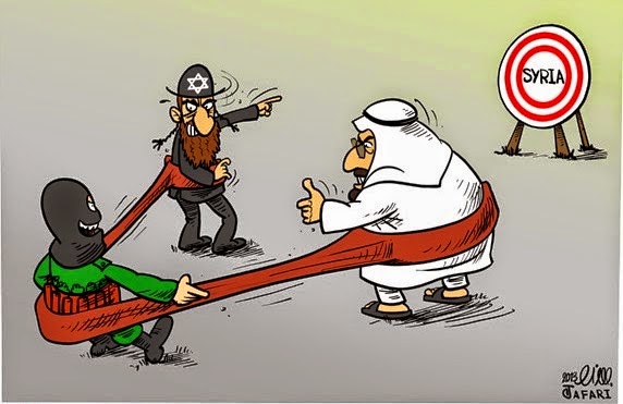 İsrail&#8217;in IŞİD ve El Kaide aşkı! &#8211; Fehim Taştekin (Gazete Duvar)