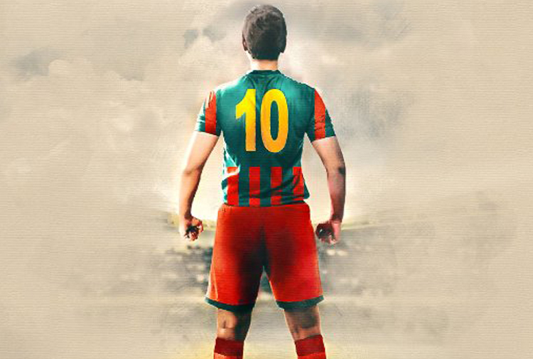 Bir Amedspor belgeseli: &#8220;Yeşil Kırmızı&#8221;