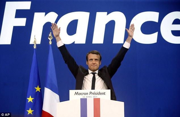 Le Pen, Macron ve Avrupa’nın hasta adamı &#8211; Nilgün Cerrahoğlu (Cumhuriyet)