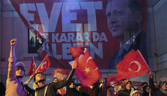 Referandum Orta Doğu siyasetine nasıl yansıyacak? &#8211; Fehim Taştekin (Al-Monitor)