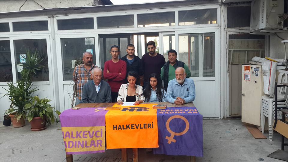 Mersin: Laiklik çağrısına sahip çıkmaya çağırıyoruz