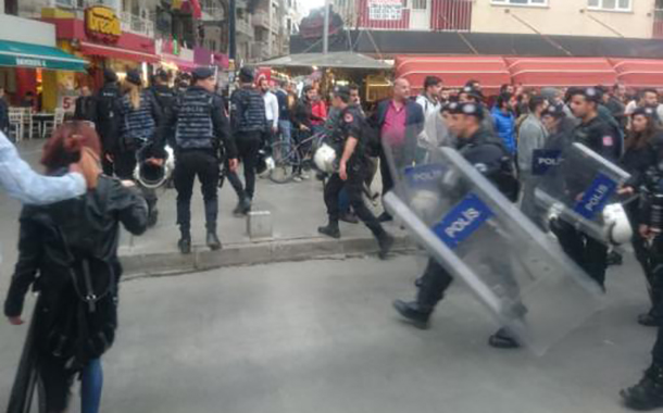 “Hayır” eylemi yapmakta “ısrar edenlere” OHAL’e özel “önleyici tutuklama”