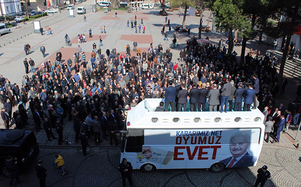 Referandum, Erdoğan ve diyalektik dersleri.. &#8211; Taner Timur (BirGün Pazar)