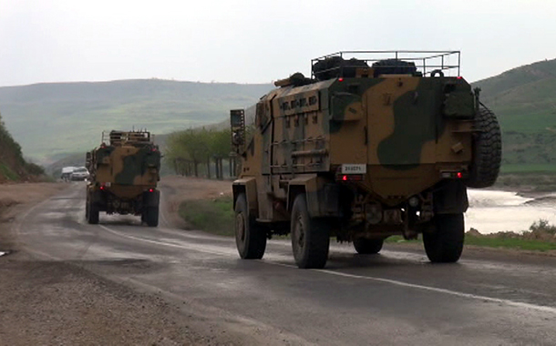 Şırnak&#8217;ta 2 asker hayatını kaybetti