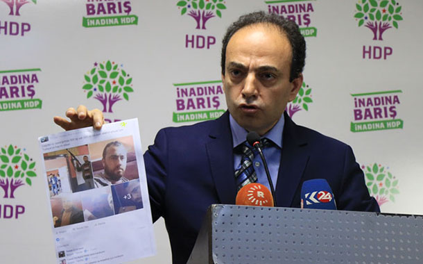 HDP&#8217;den madde madde referandum ihlalleri: &#8220;Tezgah önceden planlandı&#8221;