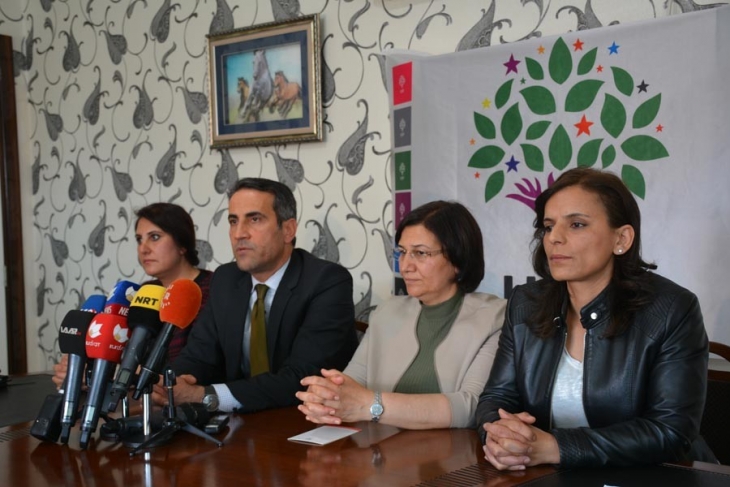 &#8220;AKP 7 Haziran&#8217;daki oy oranına geri dönmüştür&#8221;