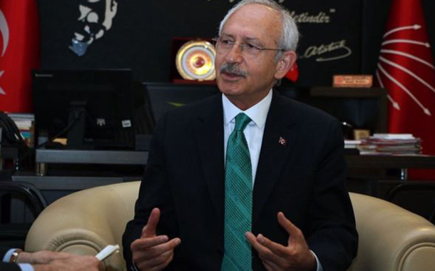 Kılıçdaroğlu: &#8220;YSK kararı her kesim tarafından protesto edilmeli&#8221;