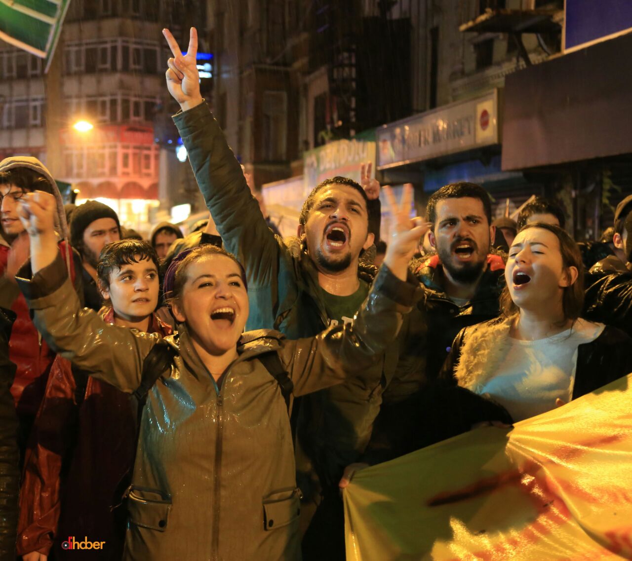 İl il eylem çağrıları: &#8220;Hayır&#8221; diyenler sokağı bırakmıyor (18 Nisan)