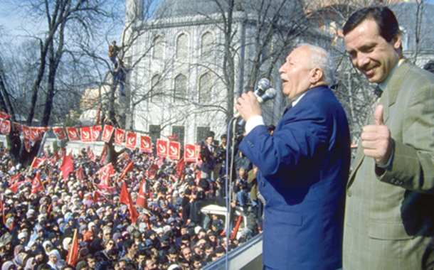 &#8220;İstanbul Türkiye&#8217;nin özüdür&#8221; ve kaybedilmiştir!