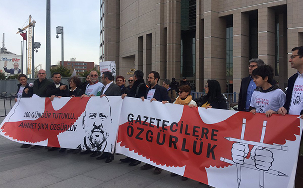 AKP-Cemaat ittifakı çözüldü, Oda TV Davası düştü: Tüm sanıklara beraat