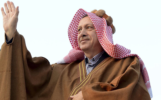 Erdoğan, Muhammed peygambere öykündü: Hani mağarada örümcek ağ örüyor ya…