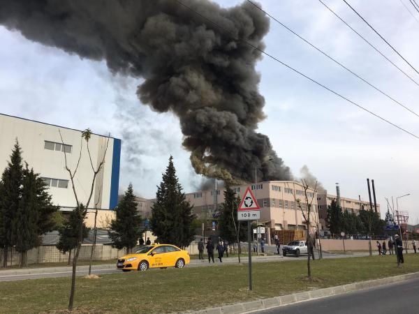 Tekirdağ&#8217;da tekstil fabrikasında patlama: 40 işçi hastaneye kaldırıldı