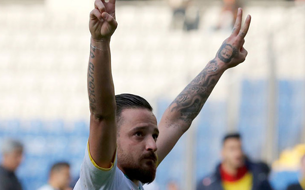 Amedsporlu Deniz Naki&#8217;ye daha önce beraat ettiği davadan hapis cezası