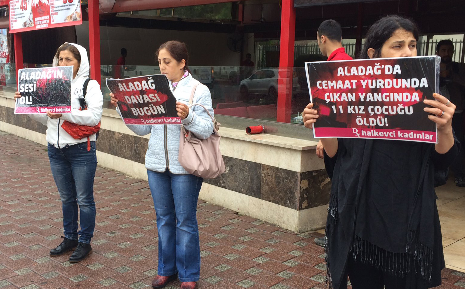 Aladağ davası: Cemaat yurdunu ailelere İlçe Milli Eğitim Müdürü tavsiye etmiş