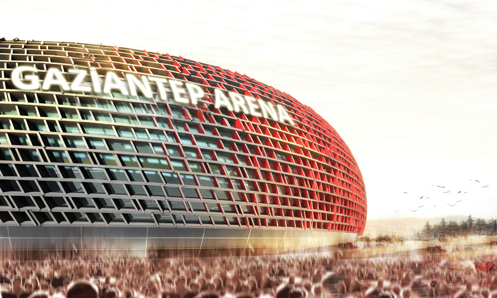 Stadyumlar &#8220;Arena&#8221; olmaktan kurtulacak! – İsmail Topkaya