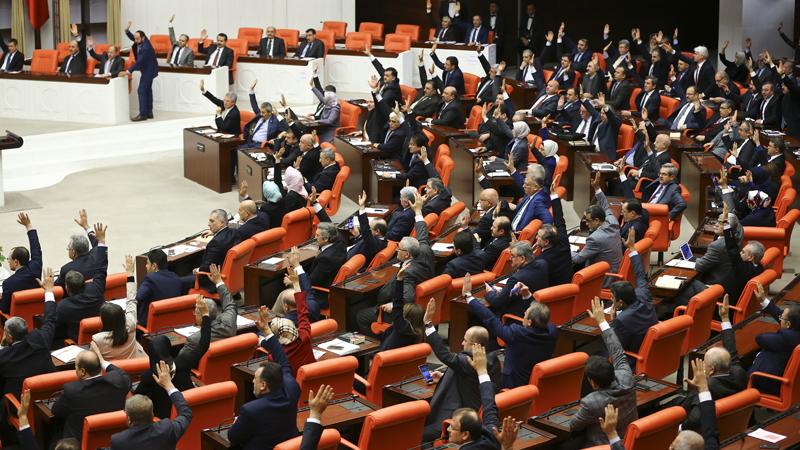 Çocuk istismarının araştırılması önerisi AKP&#8217;li vekillerin oylarıyla reddedildi