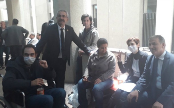 Nuriye Gülmen ve Semih Özakça tutuklandı