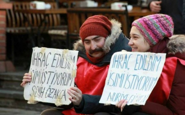 Nuriye ve Semih&#8217;in avukatı: &#8220;Talimata dayalı bir tutuklama yaşandı&#8221;