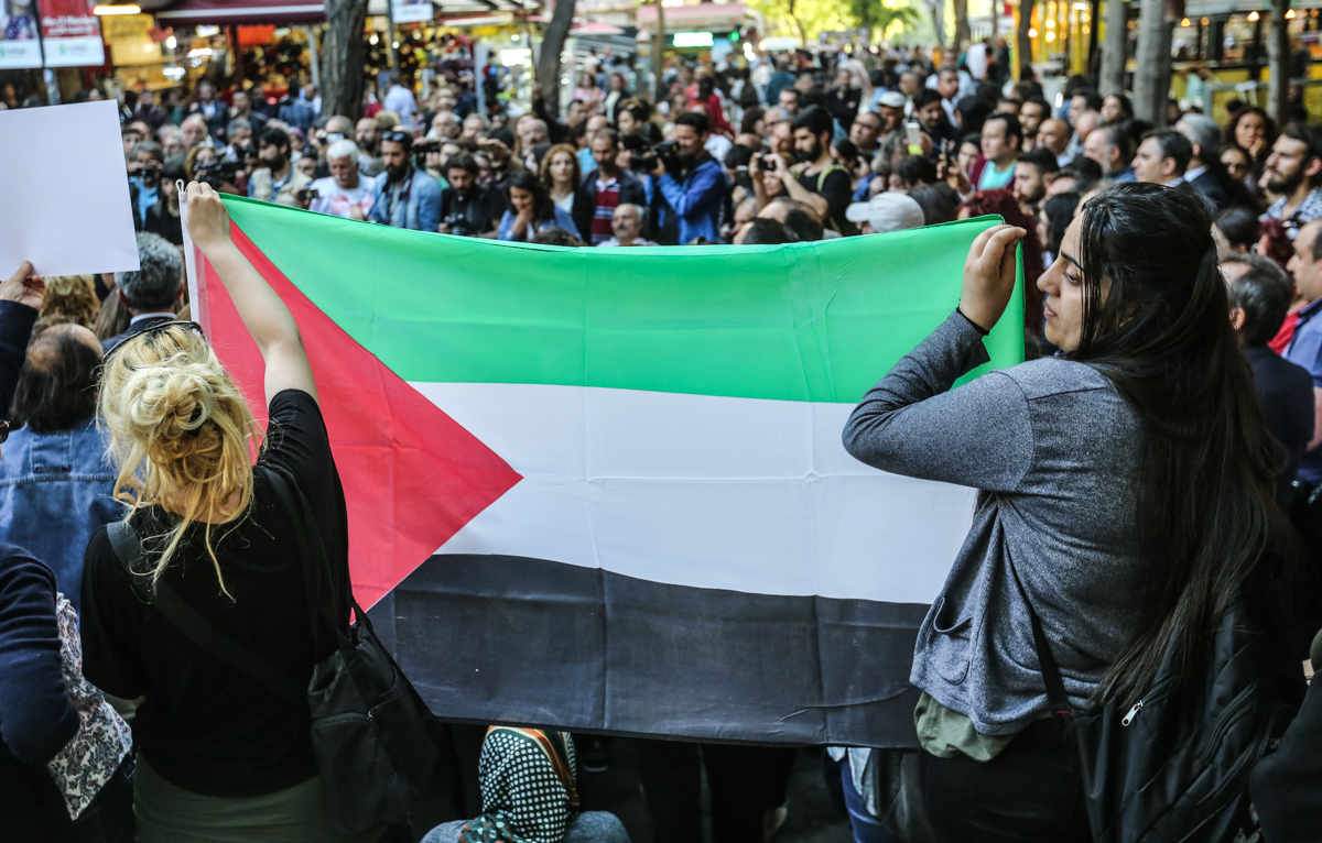 tel aviv’e ankara’dan bakmak &#8211; ayşe düzkan (Artı Gerçek)
